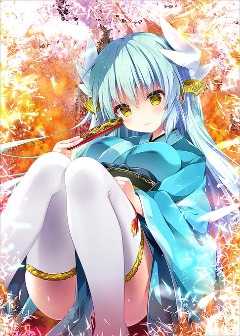 萌え燃え きよひー(^ν^) 