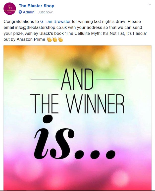 The Blaster Shop tweet media