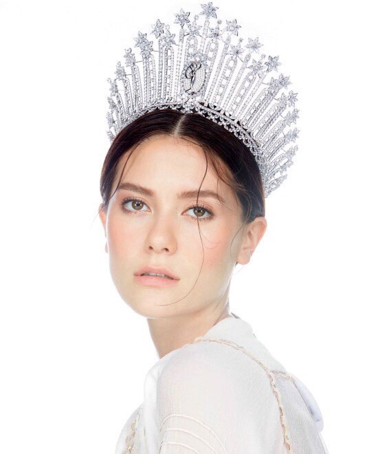 domechet's tweet photo. @gamthestar นางงามจักรวาลที่แท้ทรู #MissUniverse #THAILAND https://t.co/LG0Ret40Nu