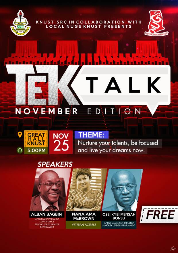 watsuptek's tweet image. Its today!
5pm
Great Hall
#TekTalk

#Watsuptek