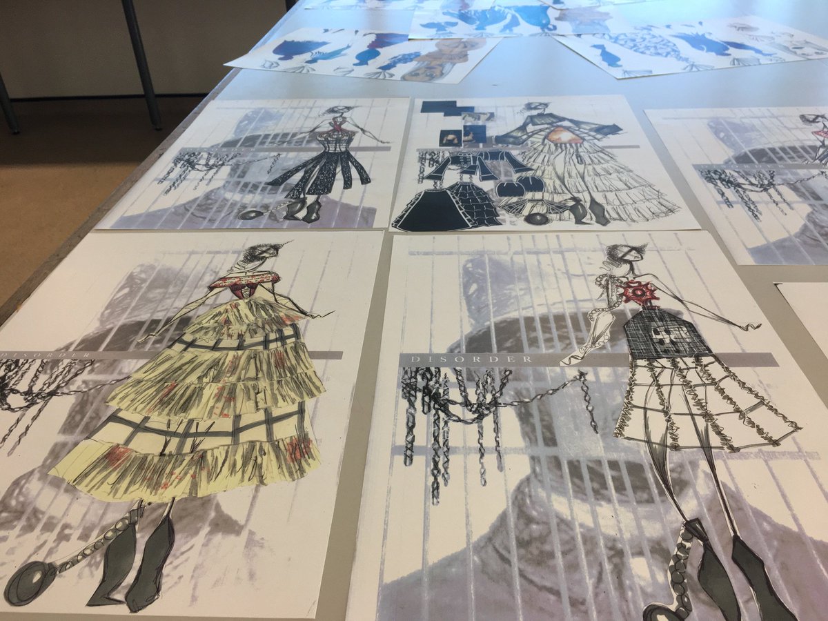 Barnsley College On Twitter Some Of The Work Our Fabulous