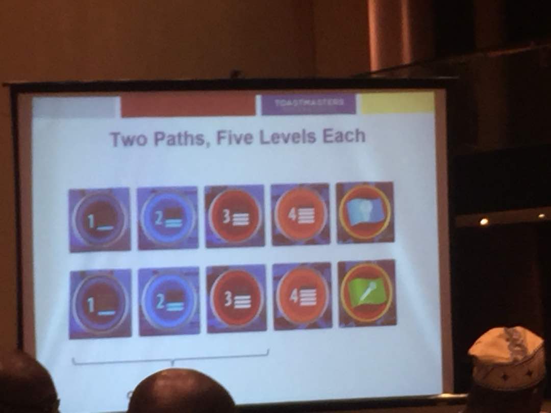ToastD94's tweet photo. Part 2:
The 4th &amp; 5th levels are - 
L4 Building Skills 
L5 Communicating Expertise
#tmd94dec2017 https://t.co/xUZwD1UPIv