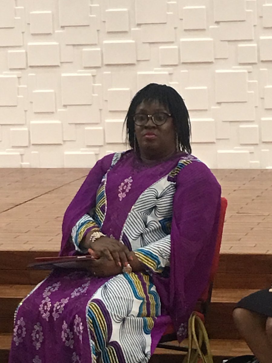 AiMP_Network's tweet photo. Abuse is anything that threatens the wellbeing of another. One of the things that causes domestic violence in the home is frustration over finances. What do you have on your hands? Learn a skill; turn your gifts into wealth - Amb. Unyime-Ivy King #AiMPSeries https://t.co/O7IJml0LRD