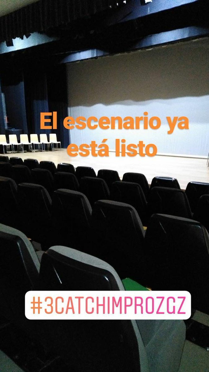 Catch de Impro Zgz tweet media