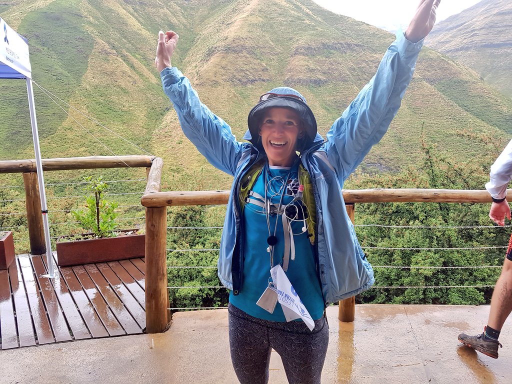 Lesotho Ultra tweet media