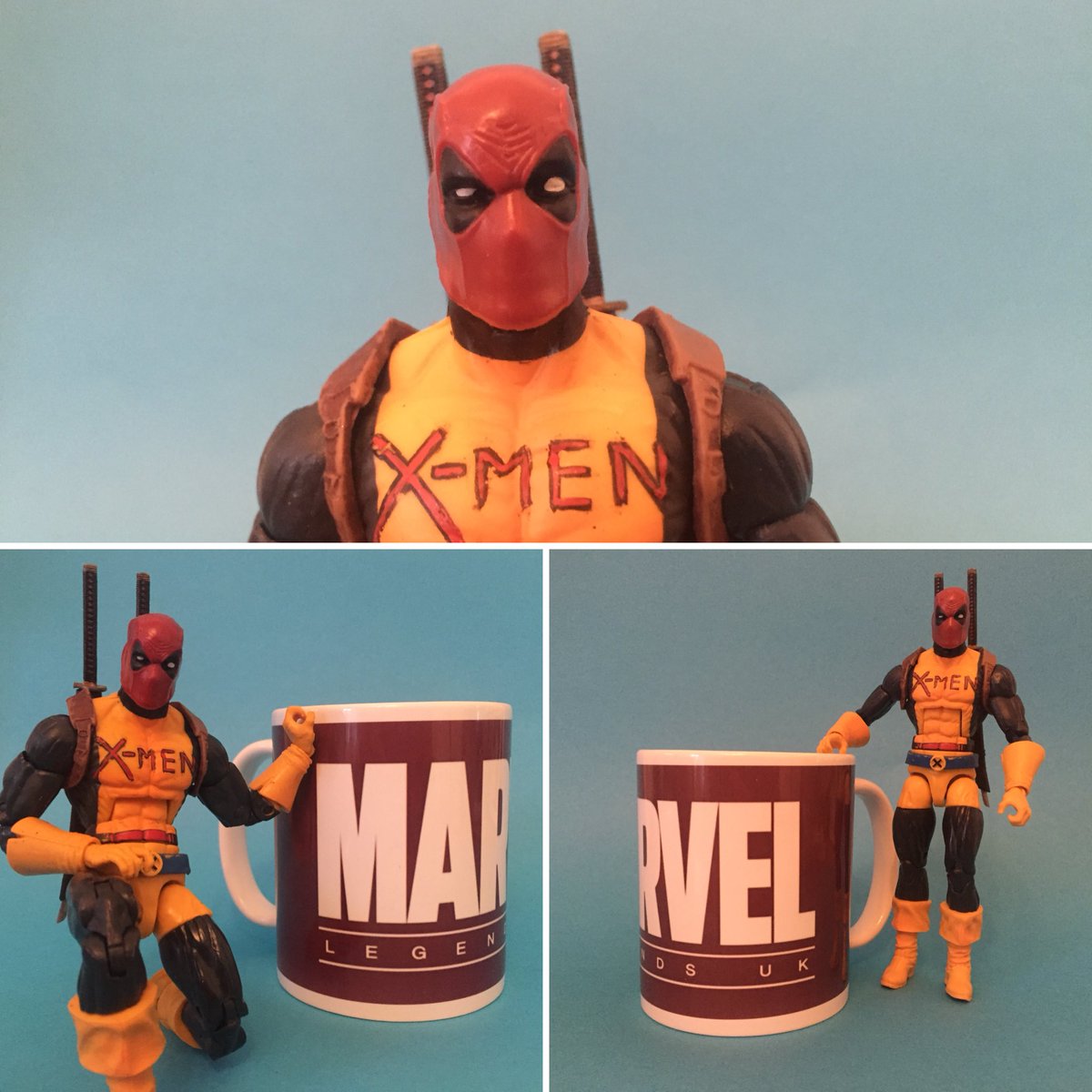 UKMarvelLegends's tweet image. Our #MLUK mugs have arrived generously donated as we look to raise money for @cash4kidsorg this Christmas #Target500