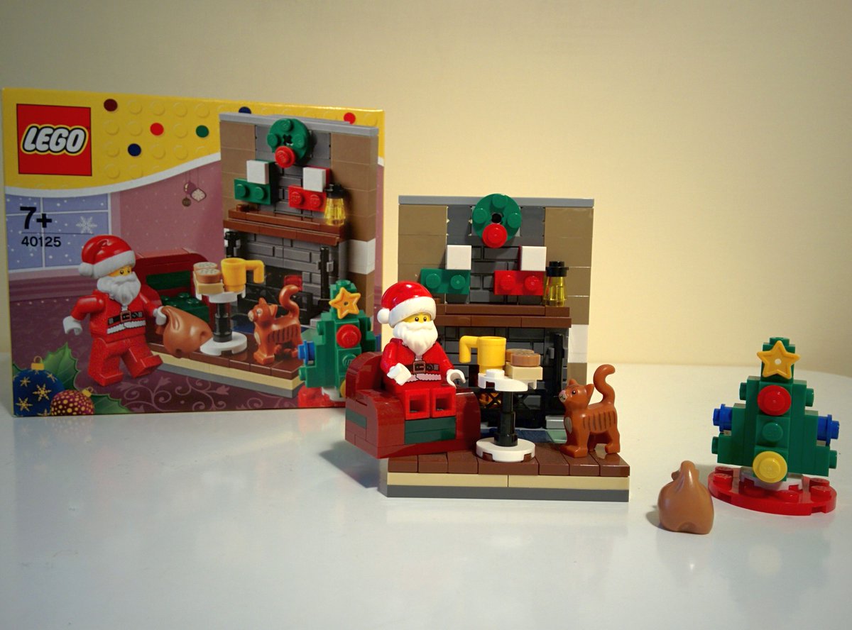 Lego Natale.Legoset40125 Hashtag On Twitter
