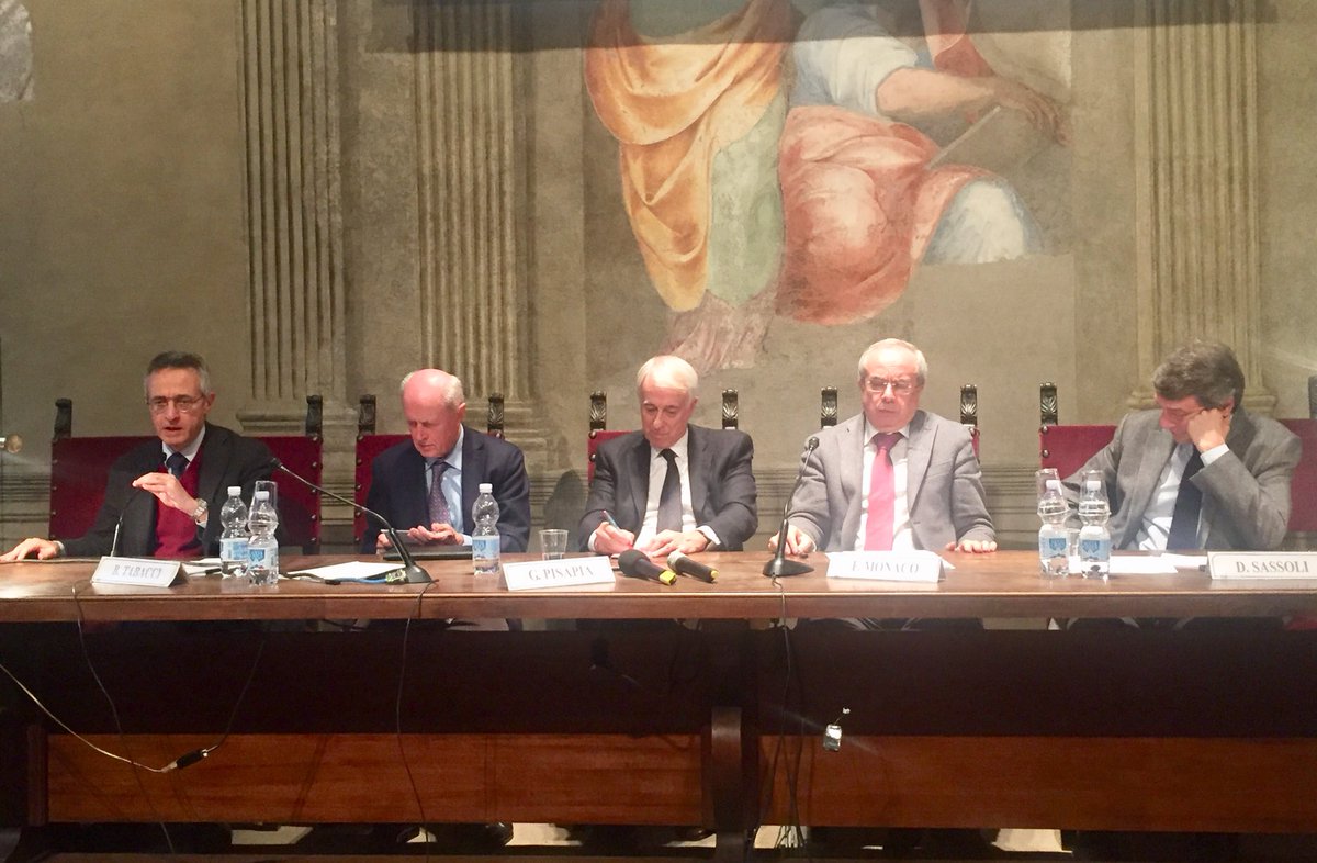 All’incontro “Cattolici democratici in campo” a Roma. Dobbiamo riportare i valori fondanti all’interno della società ripartendo dal basso, dalle officine e dalla gente con #CampoProgressista