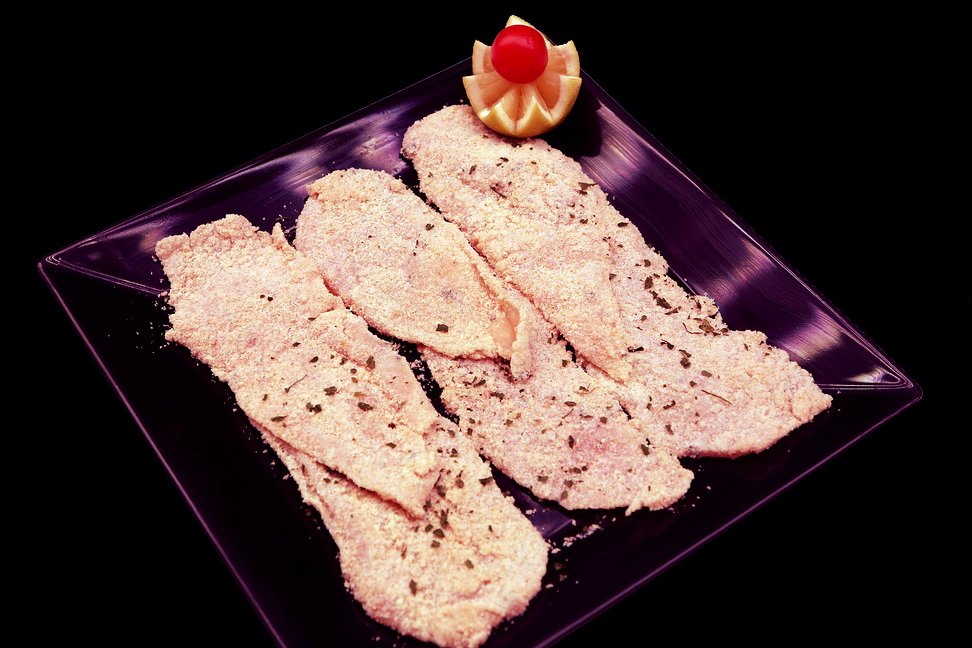 Polleriamiguel's tweet photo. Tiras de Pollo “A lo López“

Deliciosas tiras de pechuga de pollo, aderezadas con nuestra salsa casera y empanadas. Desde 3,99€. 
#polleriaselecta #polleria #servicioadomicilio #servicioadomiciliogratuito #reunionfamiliar #pavorelleno https://t.co/D8eSPLv3Qi