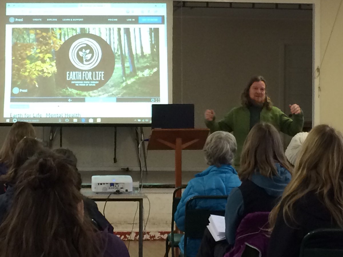 CairngormsOL's tweet photo. Earth for Life in full flight at #IOLAlba2017 conference https://t.co/VX0Bk3JxGt
