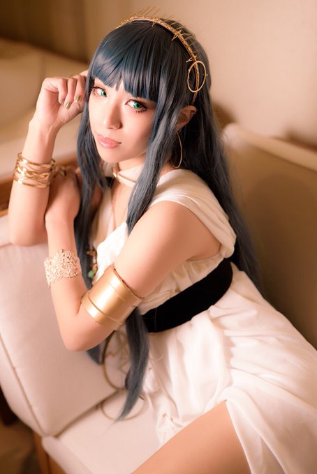 Twitterのコスプレ画像38