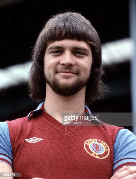 Happy Birthday to villa Legend Brian Little 