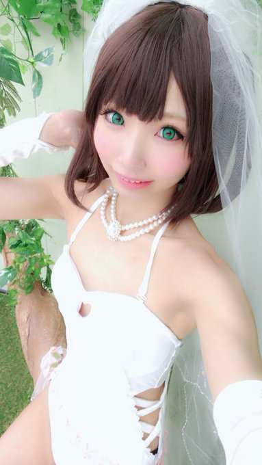 Twitterのコスプレ画像49