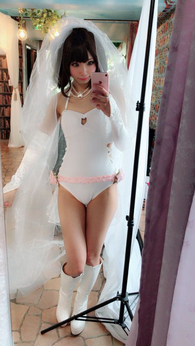 Twitterのコスプレ画像50