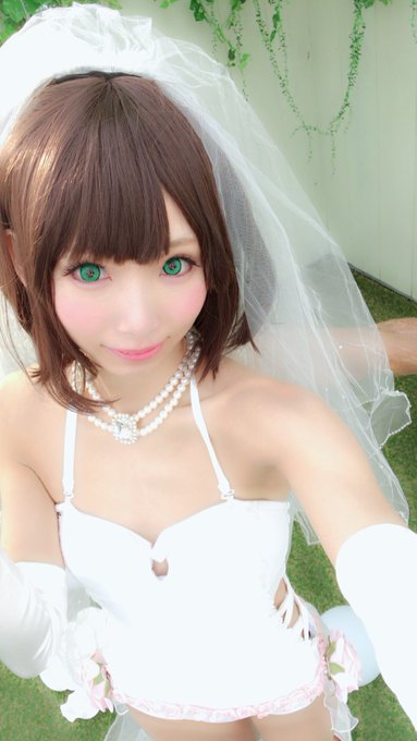 Twitterのコスプレ画像47