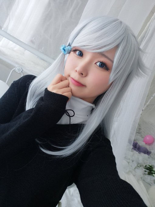 Twitterのコスプレ画像19