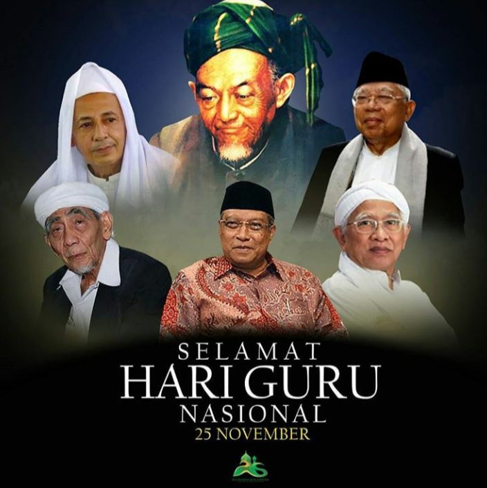 R_GUN4W4N's tweet photo. Selalu menjaga budaya ke-Islam-an dan ke-Indonesia-an👍 #BanserHormatGuru @GusYaqut https://t.co/Nyq35QIm7g