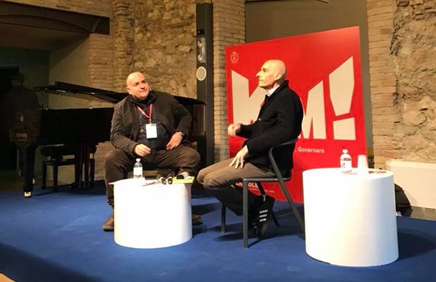 PsichiatriaITA's tweet photo. Il testo che segue è la trascrizione del dialogo a due voci tra Gilberto #DiPetta e Franco #Lolli, svoltosi l’11 Novembre 2017 nell’ambito del #KUM! Festival con la direzione di Massimo #Recalcati e il coordinamento scientifico di Federico #Leoni.
https://t.co/gMAvQYqElT https://t.co/PbTW9UP4QL