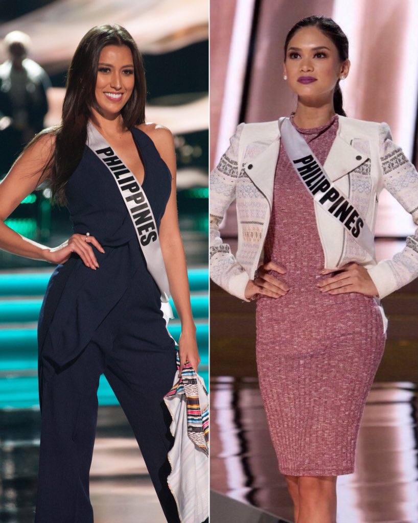 PageantsNEWS's tweet photo. Do you think that Rachel Peters will follow @PiaWurtzbach's footsteps ? #MissUniverse #Philippines https://t.co/9aont0Jvlv