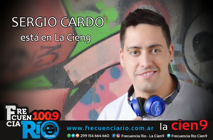 FrecuenciaRio's tweet photo. Hola!!! ¿Cómo están hoy?😎😆😄 @Sergionec los lee al aire de la Cien9 hasta las 12 con excelentes canciones. ¿Saliste? 💃🕺 ¿Tocó trabajar? 📻 100.9 Mhz 🌎https://t.co/fNJHpLGMPH https://t.co/Hmp1YTzxrb