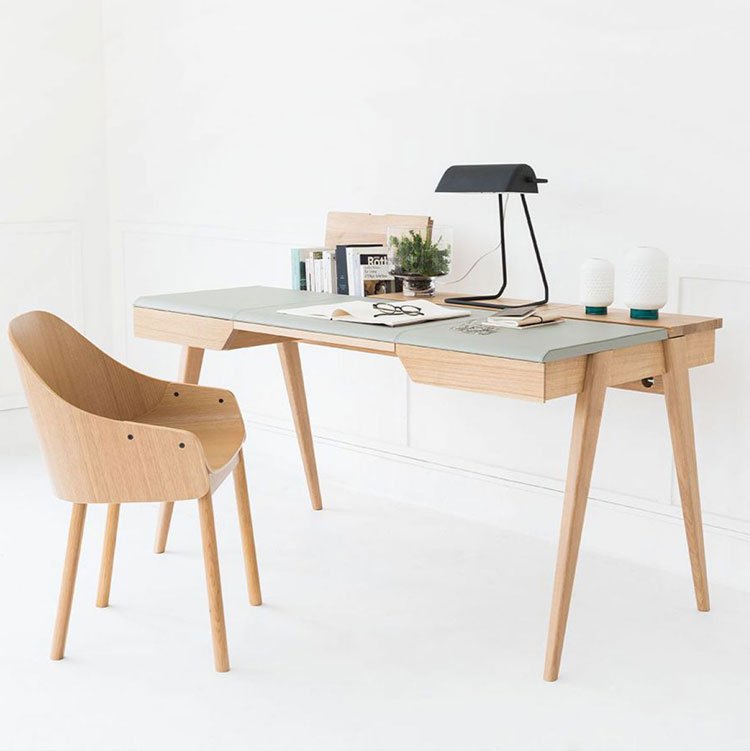 [Déco] Besoin d'un endroit pour travailler à la maison? Découvrez ma sélection de 10 bureaux en bois !
goo.gl/FuasdS