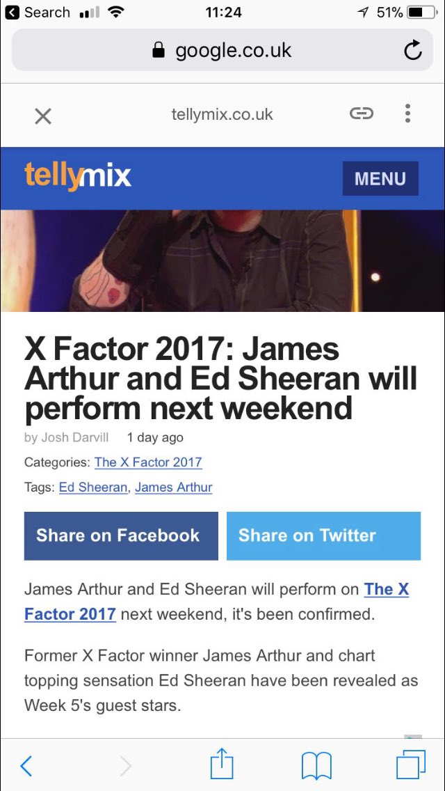 irellephant91's tweet photo. @StuartCamp this was another source. After two websites confirmed that Ed'll be at X factor today, I've booked the flight. https://t.co/JohwtkVt3R