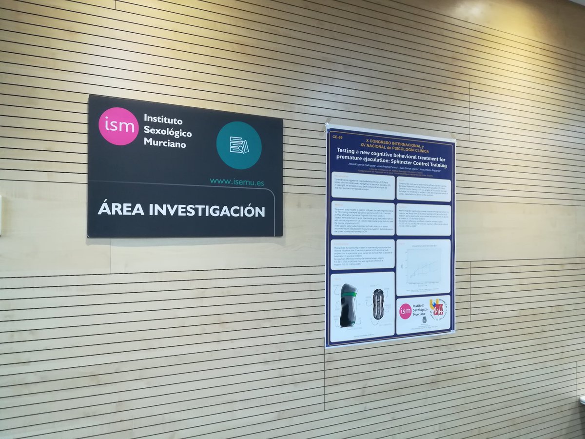 ISMsexologia's tweet photo. Ya estamos en @Futursexferia @eroticoalicante, buscanos sala Meet 4 #AlicanteSexProject #yocontrolo https://t.co/yOHdfSlSh5