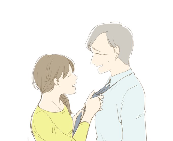 美男美女のtwitterイラスト検索結果