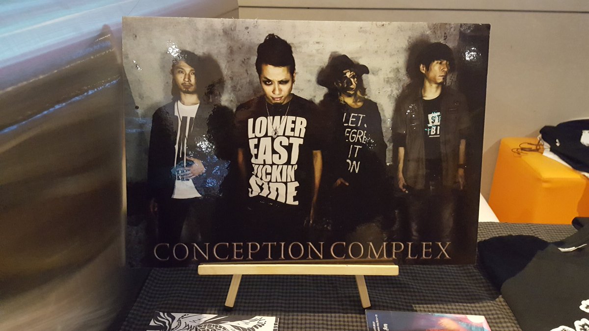 goma_jazzyism's tweet photo. CONCEPTION COMPLEXのライブ、行ってきたー(ノ´∀`*)みずきクンとお話させてもらいました~イェーイ♡8月にゆみチャンに連れてってもらったMI-RO-KUのサポートをしてるベーシストの方ともお話出来ましたぁ♪かっこよかったー★
#ConceptionComplex
#新宿ZircoTokyo https://t.co/SF3C43ypev
