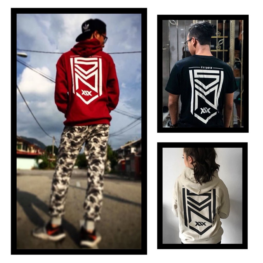 SidemenClothing's tweet image. Shop the Crest Logo collection here 👉 bit.ly/2A6FlSq and don't forget to tag us in your photos for the chance to be featured!