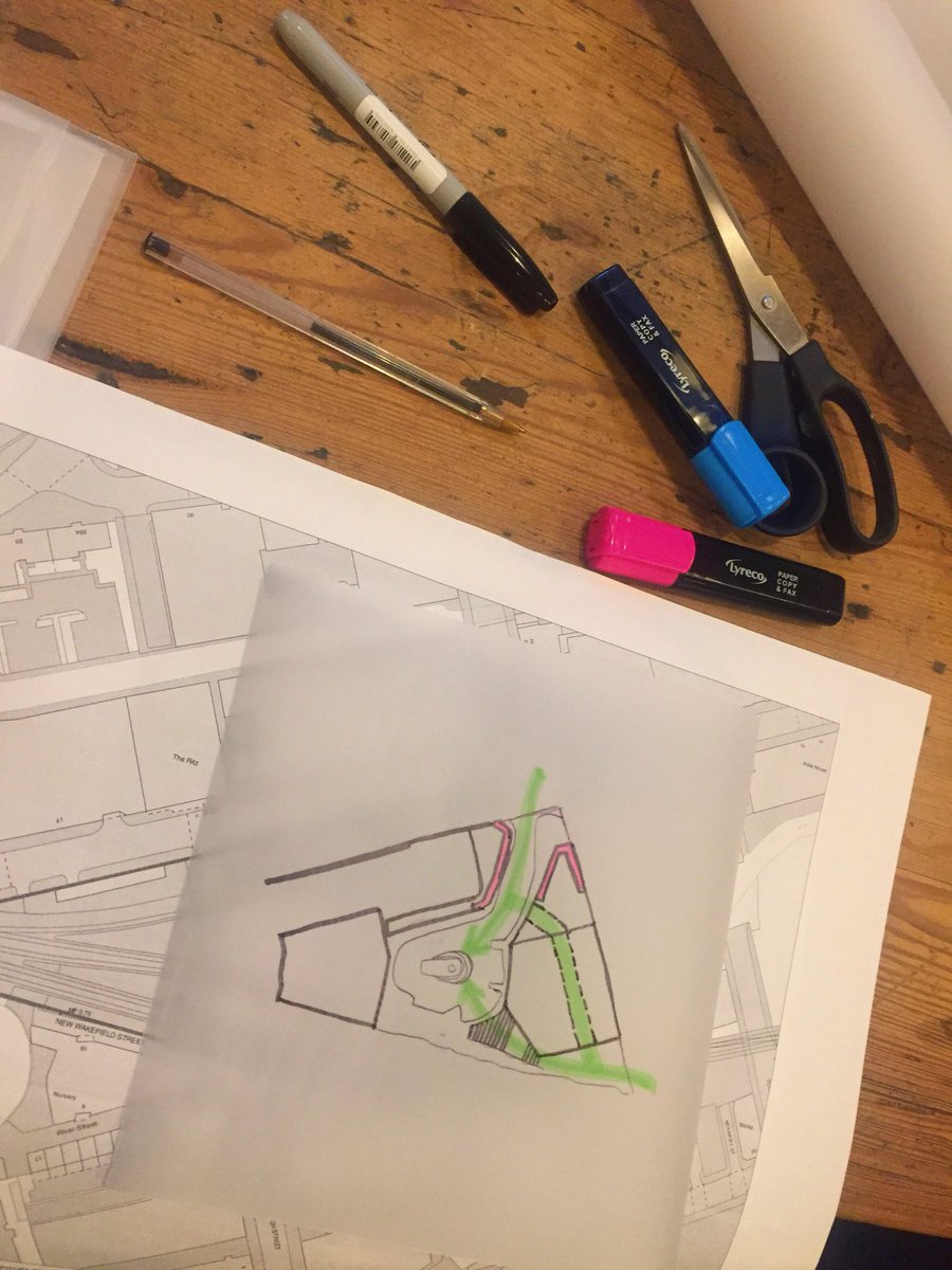 OxfordRdCorner's tweet photo. Getting our masterplanning on and generating ideas for the site! https://t.co/mEnS8i4gSm