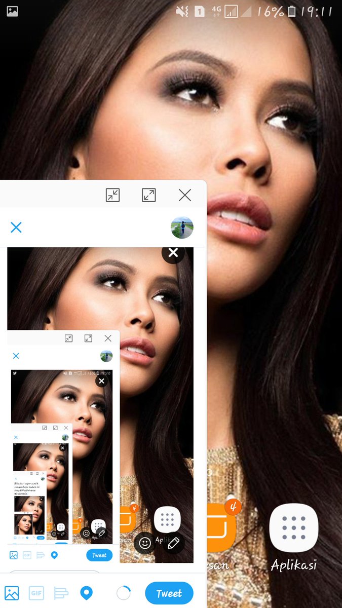 FerdiHardians15's tweet photo. Makin banyak lagi shay fotonya jangan kasih kendor #MissUniverse #indoensia https://t.co/vk5th5dypO
