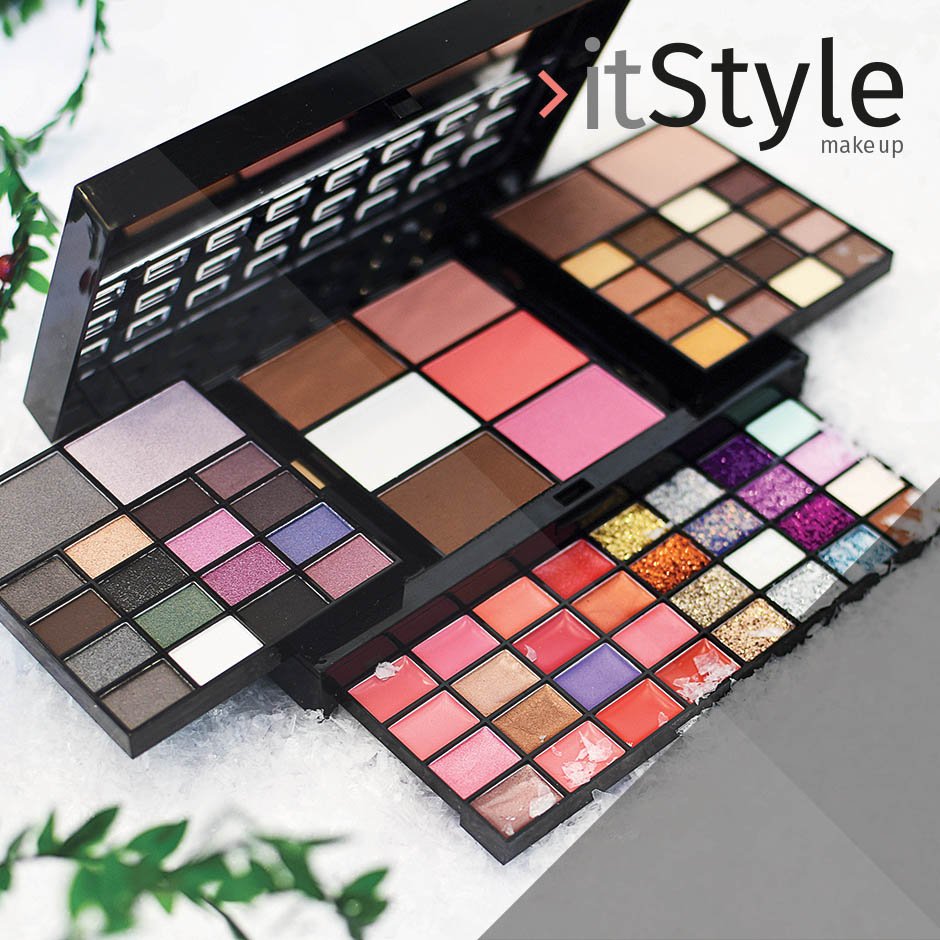 itstylefeurs's tweet photo. "Magnifique" spéciale #fêtes: la Nouvelle Collection , une de plus dans votre boutique  itStyle Make Up.
Nouvelle Palette 74 couleurs, 24,95 € , un cadeau idéal, Attention collection série limitée! Ne tardez pas
#itstylemakeup #cadeaux #décembre https://t.co/wpbmeO4qK7