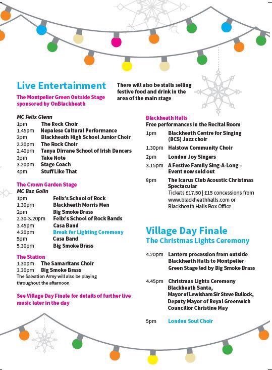 Just had final planning meeting of next Saturday’s Blackheath Village Day 🎄 with @AmandadeRyk <a href="/BlackheathSoc/">Blackheath Society</a> <a href="/BlackheathHalls/">Blackheath Halls</a> <a href="/Age_Exchange/">Age Exchange</a> &amp; other volunteers. Follow <a href="/bhvillageday/">BlackheathVillageDay</a> &amp; check out all activities here: