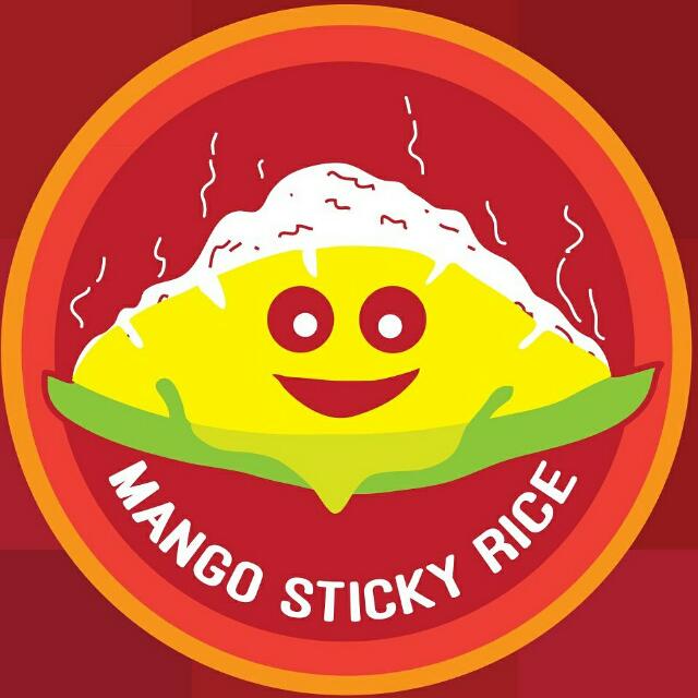 MangostickyR's tweet photo. Ini nih logo dari @mangosticky_ricemlg 
Yuk buruan di orderr https://t.co/bfK2mWKeGH