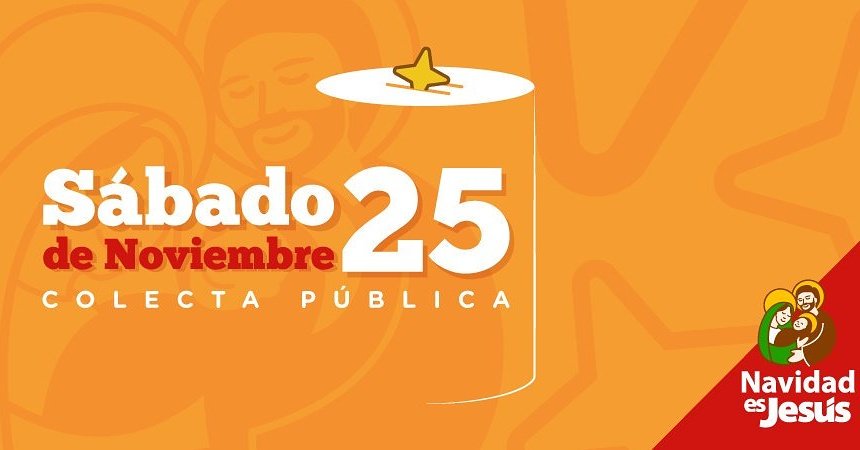 NEJcentral's tweet photo. ¡Hoy es el gran día!

No olvides llegar a las 8am en tu punto de inscripción ;) y llevar tu DNI.

Juntos compartamos el verdadero sentido de la Navidad. 😇

Navidad es Esperanza, ¡Navidad es Jesús!

#ColectaNEJ #Yovoyalacolecta #NEJ2017 https://t.co/GZw929YxX8