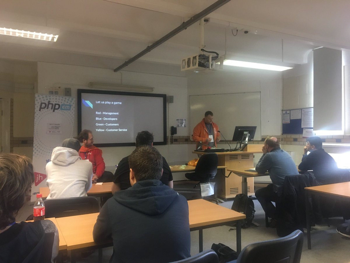 pavlakis's tweet image. Kobayashi maru with @dkygo  #phpem17