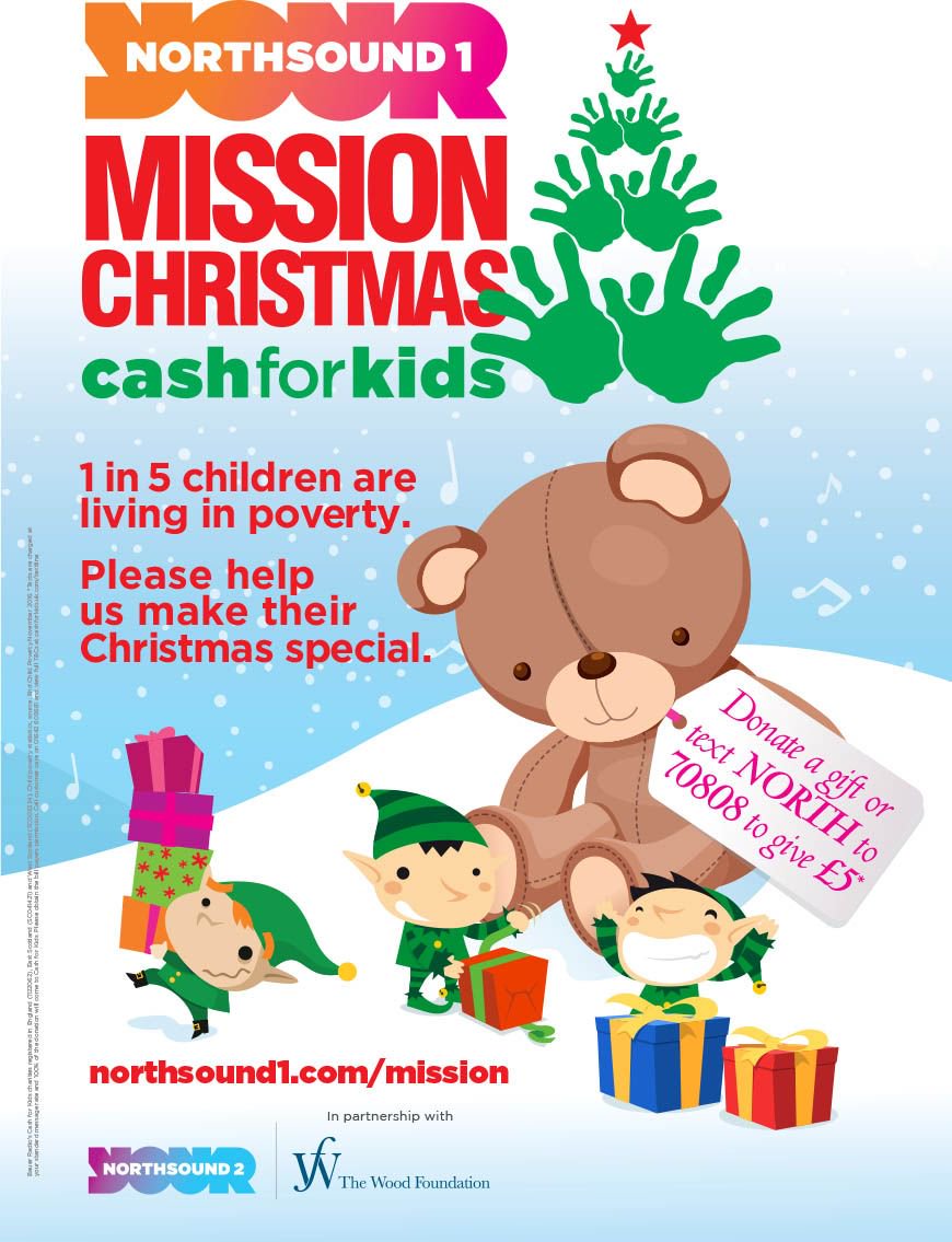 CowshedBanchory's tweet photo. So pleased to announce that we are an official drop-off point for #MissionChristmasAppeal this year. Please drop off new and unwrapped gifts for children aged 0 to 18 years. Let's make sure that every child wakes up to a gift this Christmas! https://t.co/WzKkM55TVV