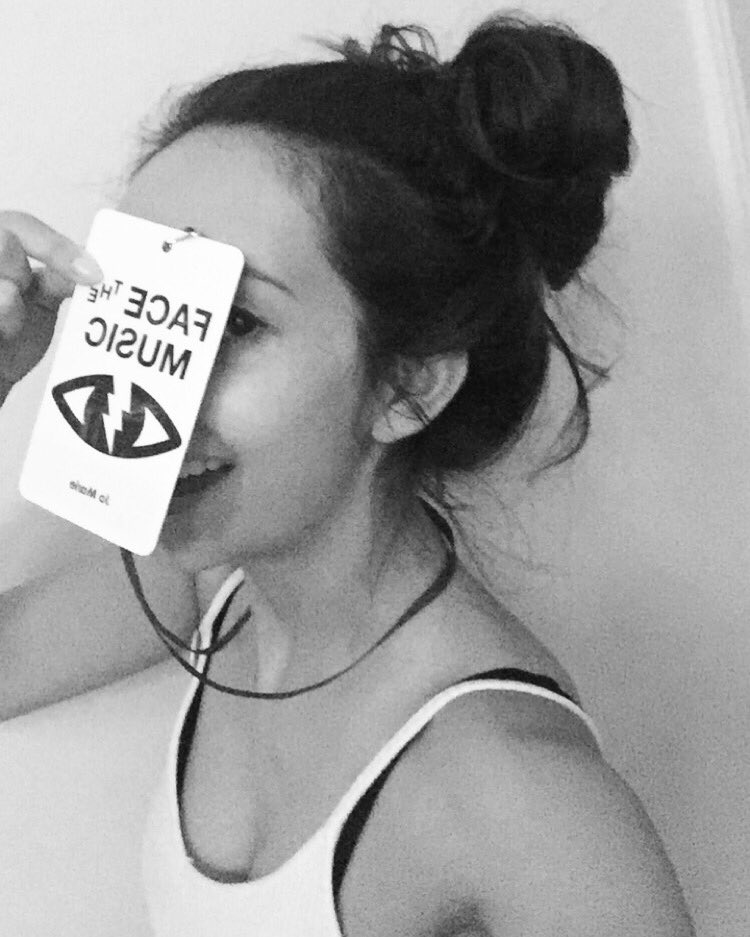 This year was my favourite <a href="/FaceTheMusicAus/">FACE THE MUSIC</a> so far! Great work to the team at @thepushinc and everyone involved! All killer no filler! 💖