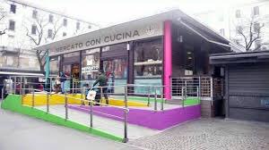 BabyGuest's tweet photo. #Milano #FamilyFriendly 
Pausa pranzo dopo lo shopping? Merenda dopo il parco? Vi consigliamo
Il mercato del Suffragio.
Ambiente carino e pulito, cortesia del
Personale, prodotti artigianali e di qualità.
@VisitMilano_org @ComuneMI #kidfriendly #bellamilano #bambini #weekend#food https://t.co/iy17qGqTFL