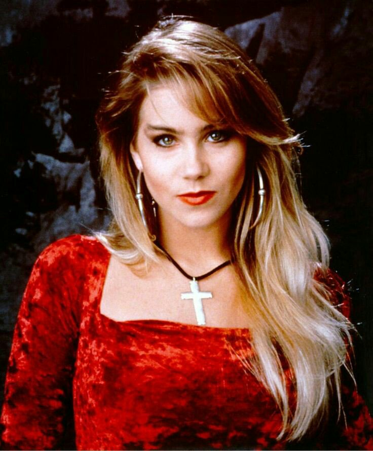 Happy Birthday, Christina Applegate (aka \"Kelly Bundy\") born November 25, 1971, in Hollywood, California. 