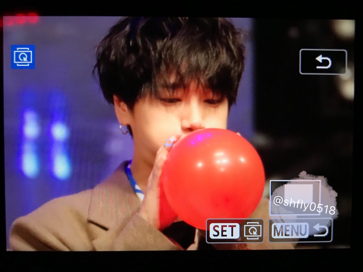 shfly0518's tweet image. 171125 롯데 팬미팅 #LotteFanMeeting #예성 #yesung