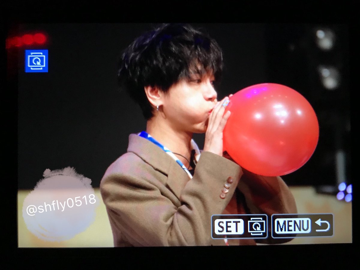 shfly0518's tweet image. 171125 롯데 팬미팅 #LotteFanMeeting #예성 #yesung