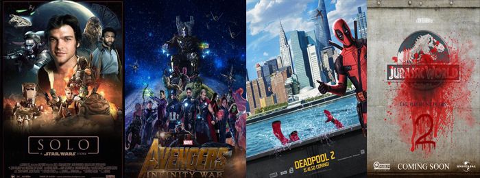 TeleAntillas10's tweet photo. Las películas de acción más esperadas de 2018
https://t.co/CH4Dm0tlES
#NotasCine #NotasTeleAntillas https://t.co/tHi8FWT9yp
