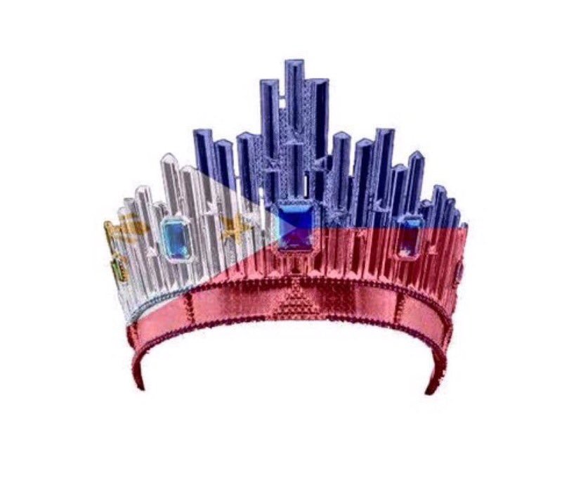 ninamanzano1's tweet photo. #MissUniverse #Philippines  
Atin ang corona...
Go go go...
Rachel peters.... https://t.co/js6wjFf3wD