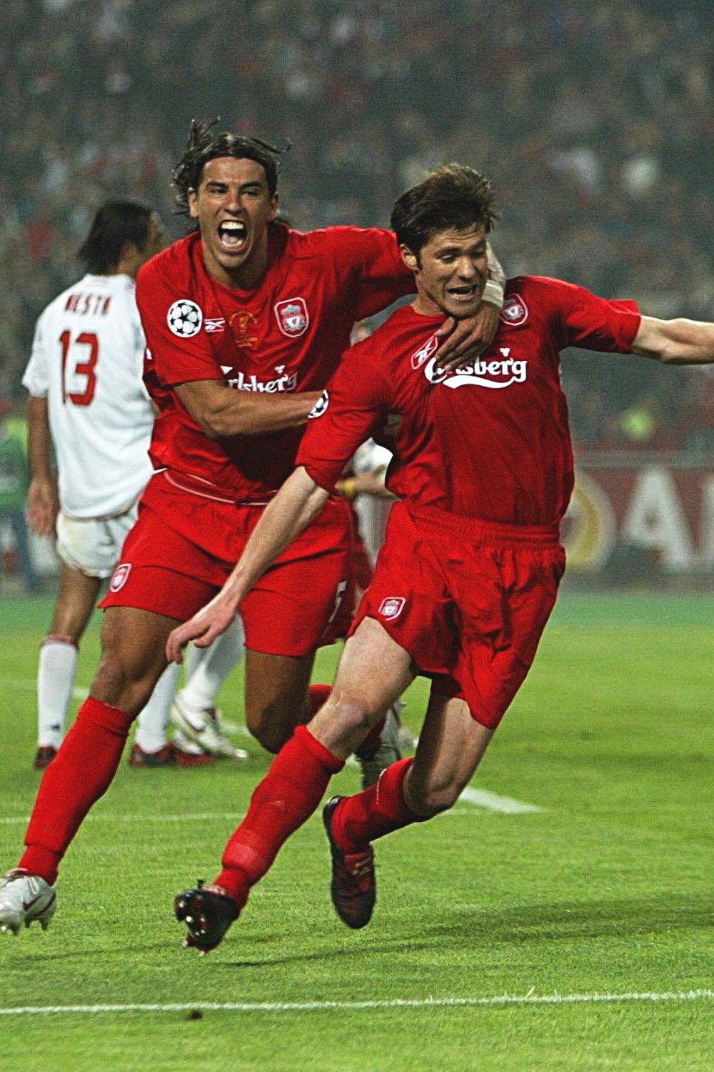 Happy birthday xabi Alonso   