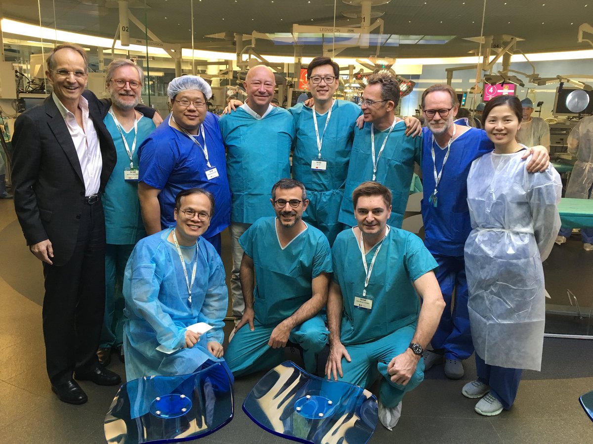 Scaffdex's tweet photo. #IRCAD #EWAS #wristexperts #fantasticCourse #greatAtmosphere https://t.co/sLGWNXeKup