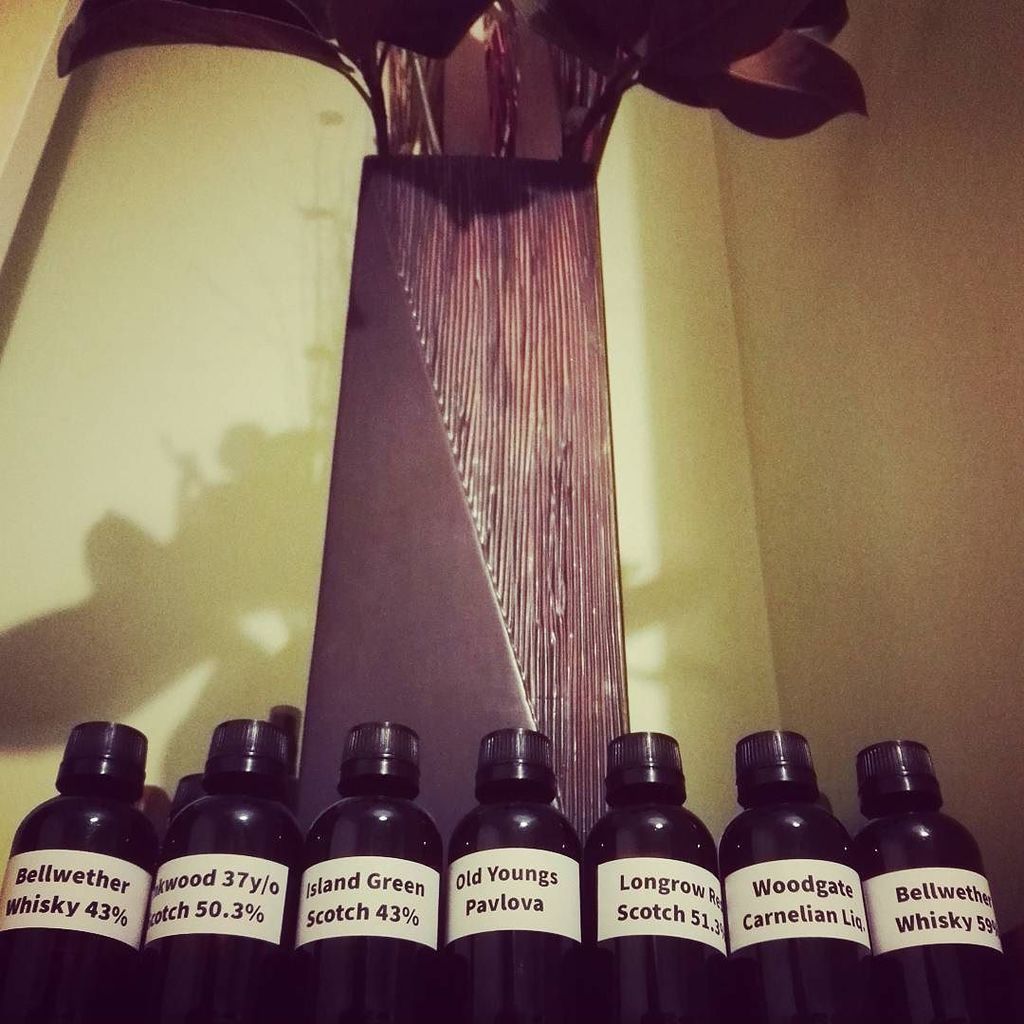 DramFineIdea's tweet photo. Arrived in Adelaide safe and sound.... And so did I!
.
.
.
.
#adelaode #trip #weekaway #whisky #whiskey #samples #100ml #littlebottles #travelpack #doneright #dunnwell https://t.co/VcYvVPzAu6 https://t.co/eD2pISzMTM