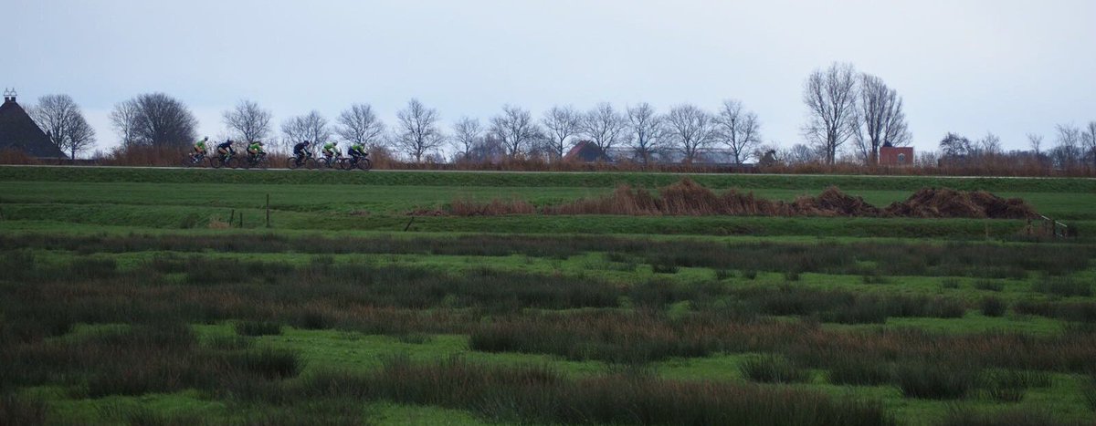 Het kennismakingsritje is een feit, 2018 is begonnen! #weekendjeweg #sneek #friesland