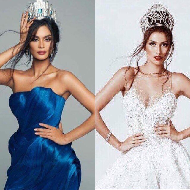 RachelPetersOFC's tweet photo. Let’s start the TWITTER PARTY! #MissUniverse #Philippines

RETWEET TO SPREAD! TWEET and RETWEET more chance of winning the slot.
@KuyaEdwardOFC @ofckuyaEdward https://t.co/usvO4Smujj